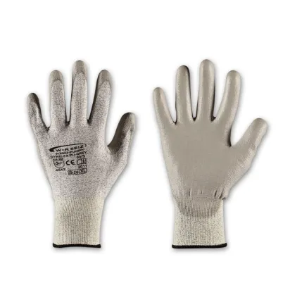 Schutzhandschuh PU-Grey