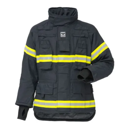 Einsatzjacke SKANDINAVIA, schwarzblau