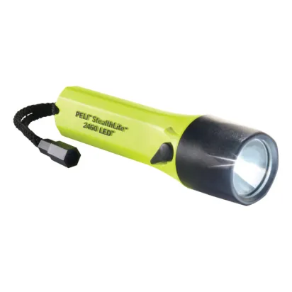 Taschenlampe PELI™ StealthLite 2460 LED, ATEX