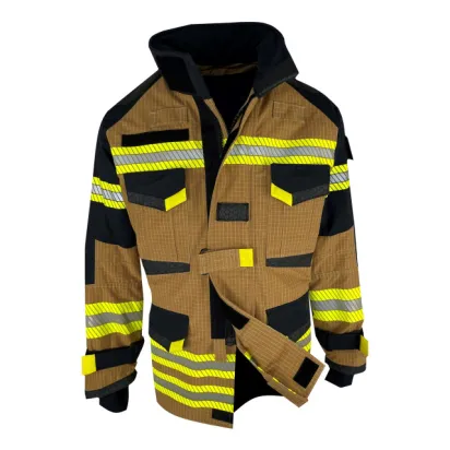 Einsatzjacke IMPERIAL, sand Matrix/schwarzblau
