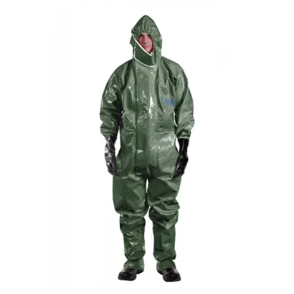 Pro-Chem I CLF, mit Butyl-Handschuhen, oliv