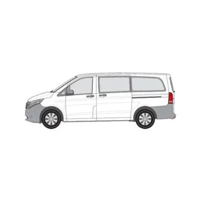 Schonbezüge Mercedes Benz Vito V-Klasse W447 ab 2015