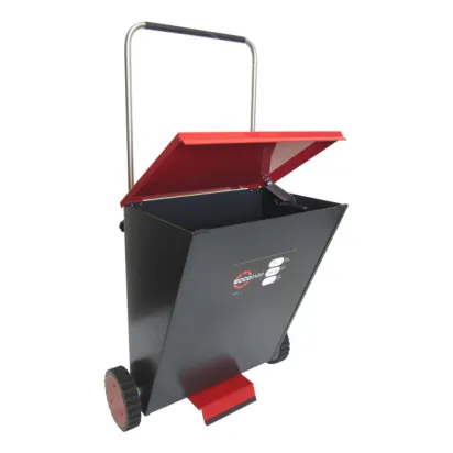 Streuwagen gfd® SDC 05