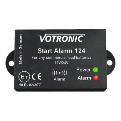 Start Alarm 124 VOTRONIC