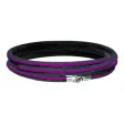 Saug- und Druckschlauch DN 50, lila Ring