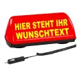 Dachaufsetzer SPEED