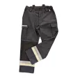Bundhose Bayern 2000, schwarzblau, silber/weiß