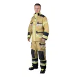 Bundhose IGNIS WTR, gold/schwarzblau mit Membran