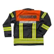 Jacke BAYERN 2000, Triple Trim (HuPF), Koller orange