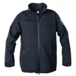 Wetterschutzjacke mit Steppfutter