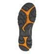 Schnürschuh BLACK EAGLE® SAFETY 40.1 MID, schwarz/orange