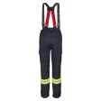 Bundhose Fire-Jack II blue