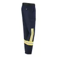 Bundhose Perception, 100% Baumwolle FR