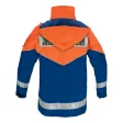 Parka mit Innenjacke, segmentierter Reflex