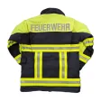 Einsatzjacke Master, gelb, Reflex Triple Trim