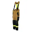 Einsatzhose IMPERIAL, sand Matrix/dunkelblau