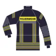 Einsatzjacke GÖLLHEIM RESCUE, schwarzblau
