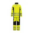 Einsatzjacke PYRAD STRETCH, Hi-vis gelb/schwarz