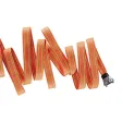 Druckschläuche TITAN FLAME, neonorange, mit Druckkupplungen Easy-Fix