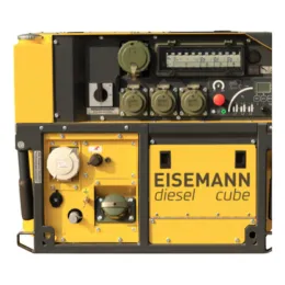 Stromerzeuger EISEMANN BSKA 6 DE RSS cube