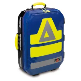 Notfallrucksack P5/11 2.0 M, blau