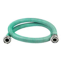 Spiral-Saug- und Druckschlauch 100 mm