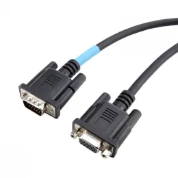 Anschlusskabel 15-pol. SubD-HD-Stecker bzw. -Buchse
