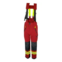 Einsatzhose IMPERIAL, rot Matrix