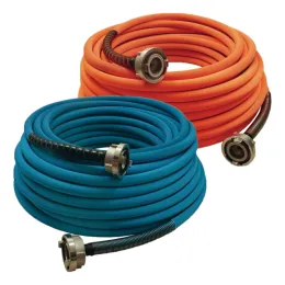 Druckschlauch MONOFLEX S, mit Druckkupplungen
