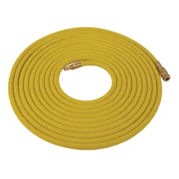 Füllschlauch 5 m, gelb