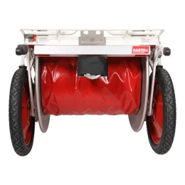 Abdeckplane FlexTech für EPH Schlauch normal, rot