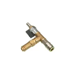Absperrorgan 2,5 bar