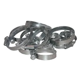 Spannkolbenschelle