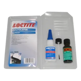 LOCTITE Polyolefin Klebeset