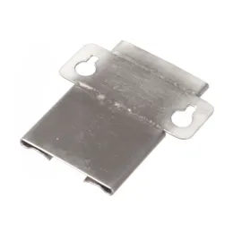 Adapterplatte DRÄGER zur Befestigung der Krokodilklemme an Parat 4720/5520/7520