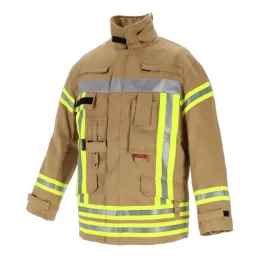 Einsatzjacke THL, gold