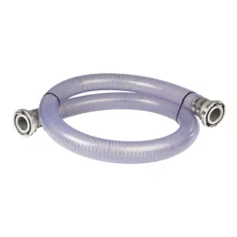 Spiral-Saug- und Druckschlauch B 75