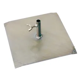 Fußständer für Absperrhalter