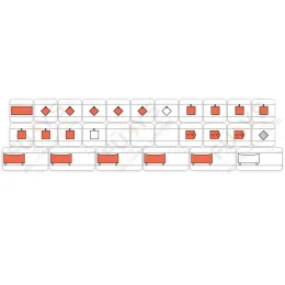Magnetset FS-A Basis Feuerwehr