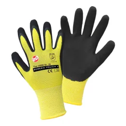 Schutzhandschuh Screen Touch L