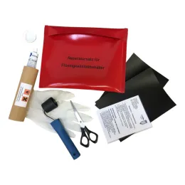 Reparatursatz FALTSILO für Behälter aus PVC