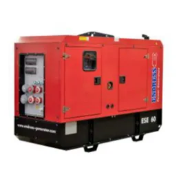Notstromgenerator ESE 60 IW/IT-TN