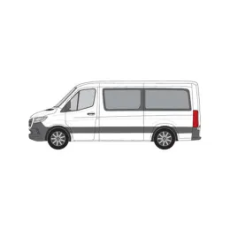 Schonbezüge Mercedes Benz Sprinter 907 ab 2018
