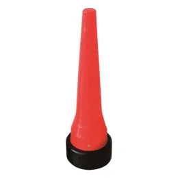 Signalkegel, rot