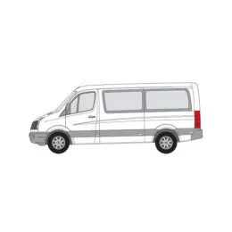 Schonbezüge Volkswagen Crafter 1 2006-2017