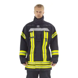 Einsatzjacke EXCELLENT PROFI, schwarzblau