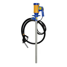 Fass- und Behälterpumpe 24 V