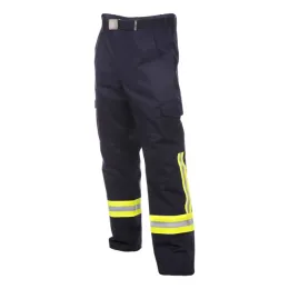 Bundhose, Kermel®/Viskose FR, Reflex nach HuPF Teil 4