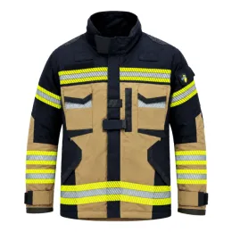 Einsatzjacke CoolTec, sand/schwarzblau