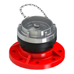 Dachflansch Storz 100